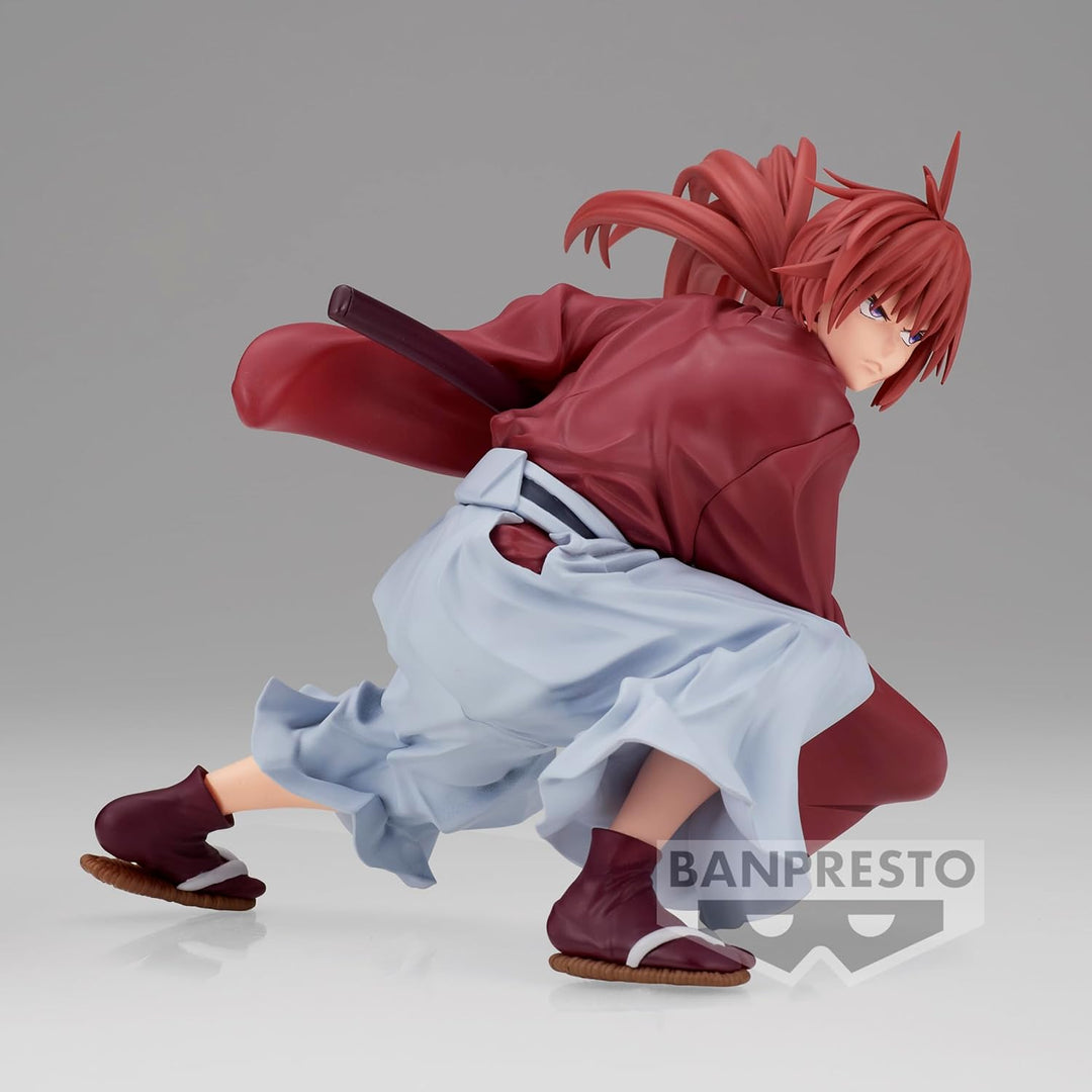 BANPRESTO Rurouni Kenshin Vibration Stars - Kenshin Himura