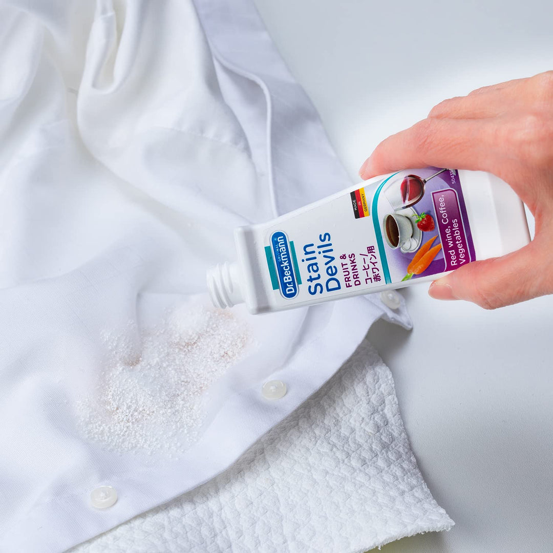Dr. Beckmann - Stain Devils Fruit & Drinks Stain Remover