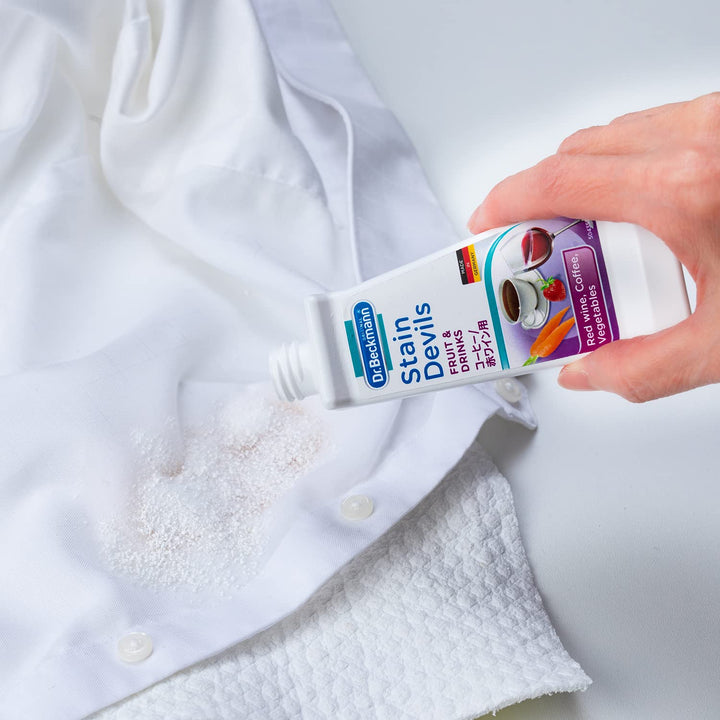 Dr. Beckmann - Stain Devils Fruit & Drinks Stain Remover