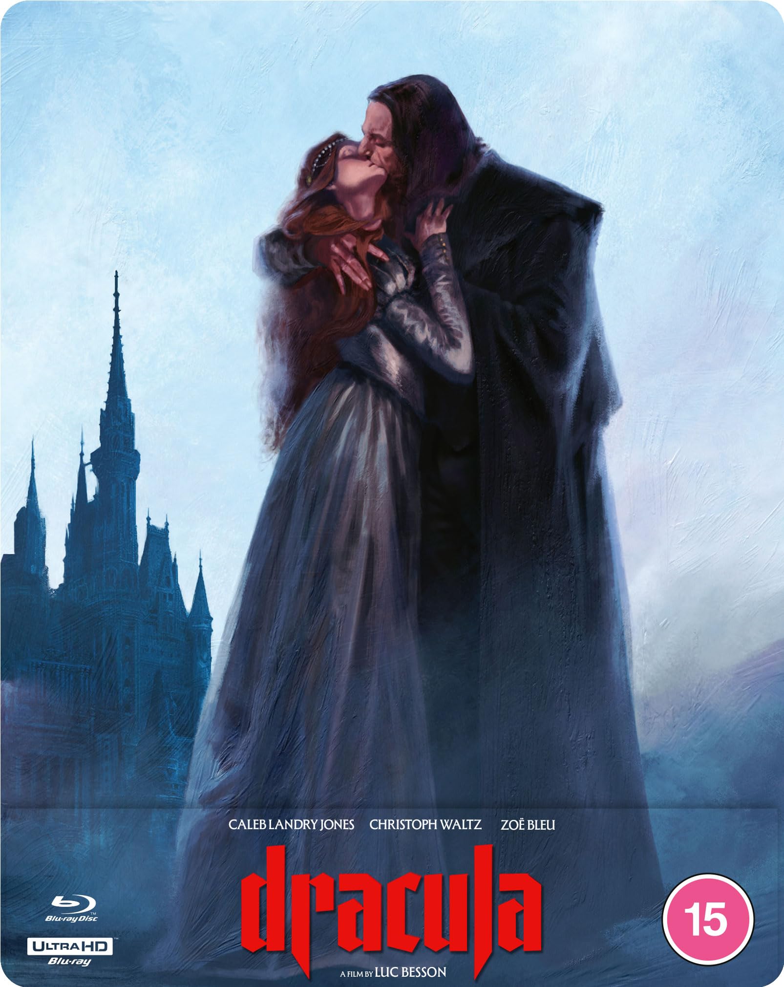 Dracula [4K UHD Blu-ray Steelbook] 1
