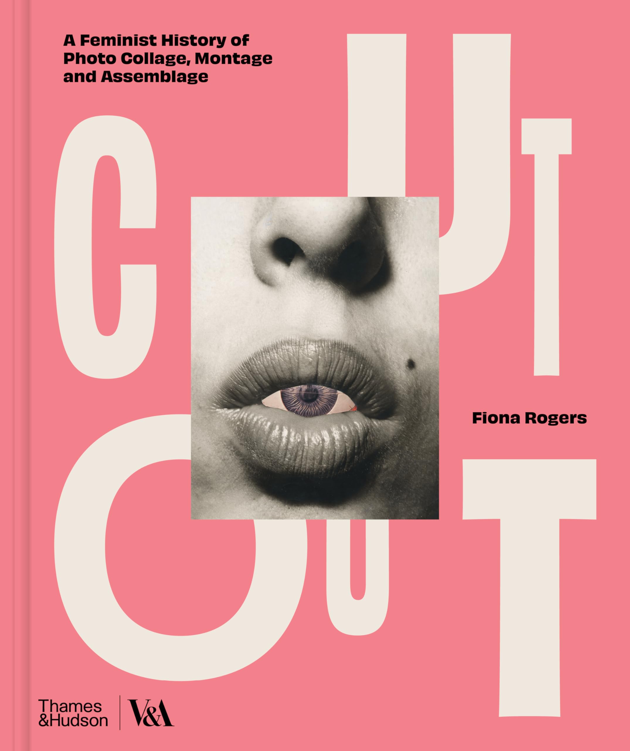Thames & Hudson Cut Out: A Feminist History of Photo Collage, Montage and Assemblage | Hardcover 1