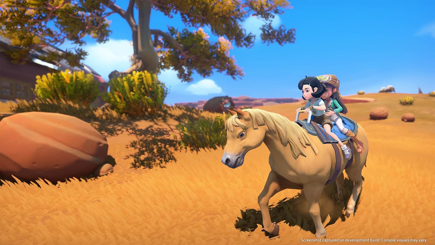 My Time at Sandrock - Nintendo Switch 2