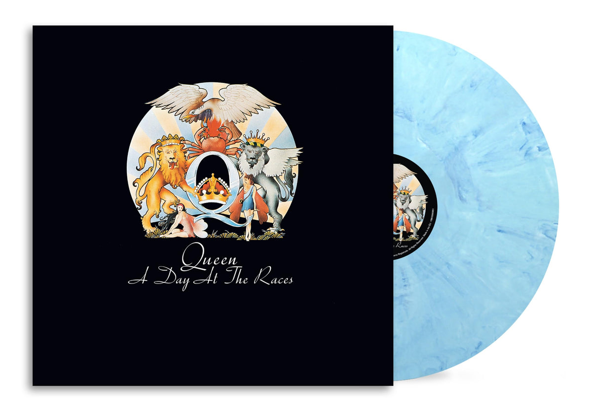 Queen - A Day At The Races [Vinyl]