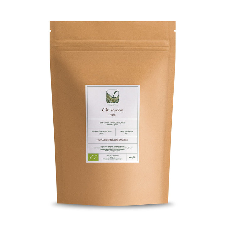 Organic Ceylon Cinnamon Sticks Bark - Perfect for Sweet and Savoury Dishes