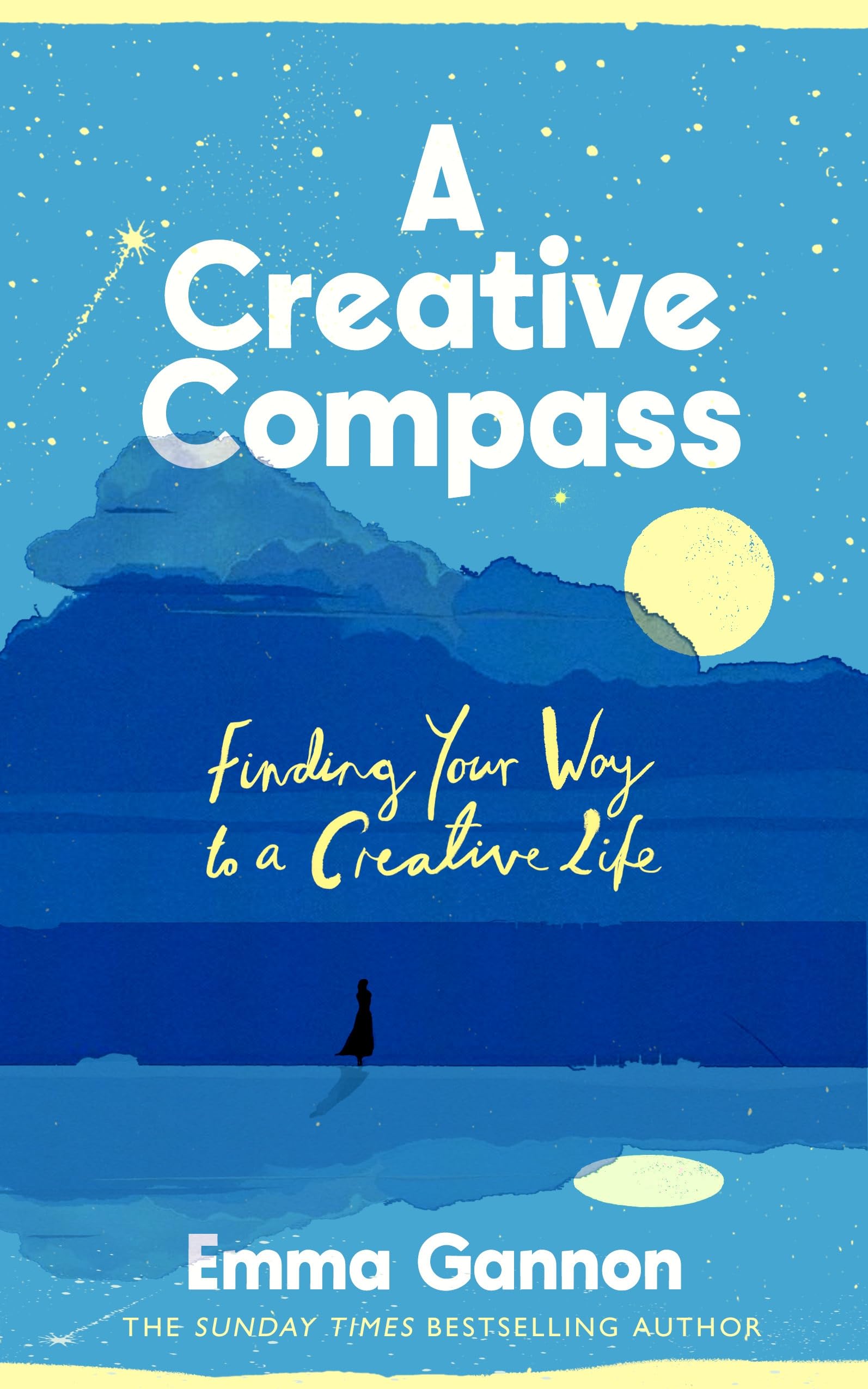 Emma Gannon - A Creative Compass: Finding Your Way to a Creative Life | Hardcover 1