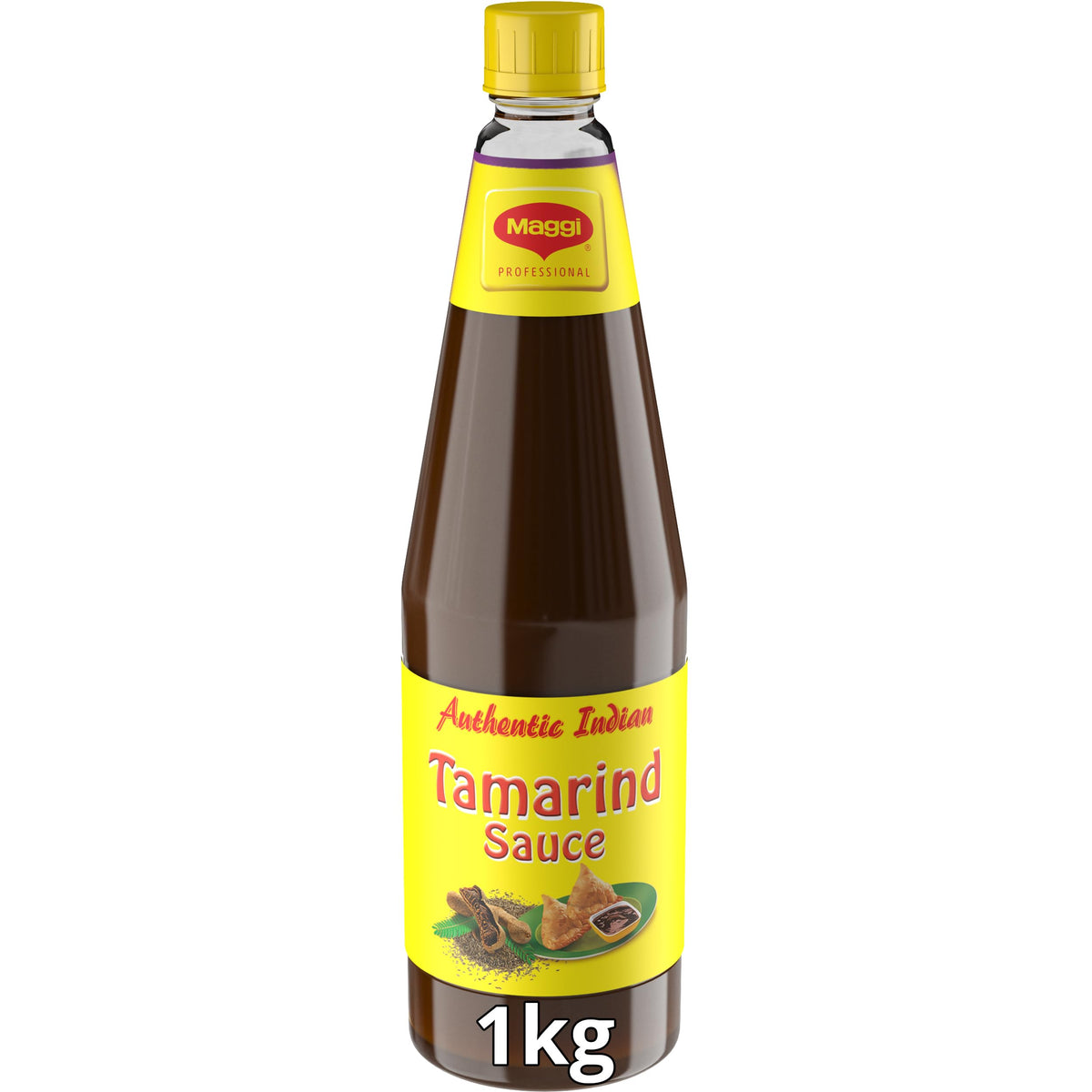 MAGGI Tamarind Sauce - Tangy & Spicy | 1kg Bottle 1