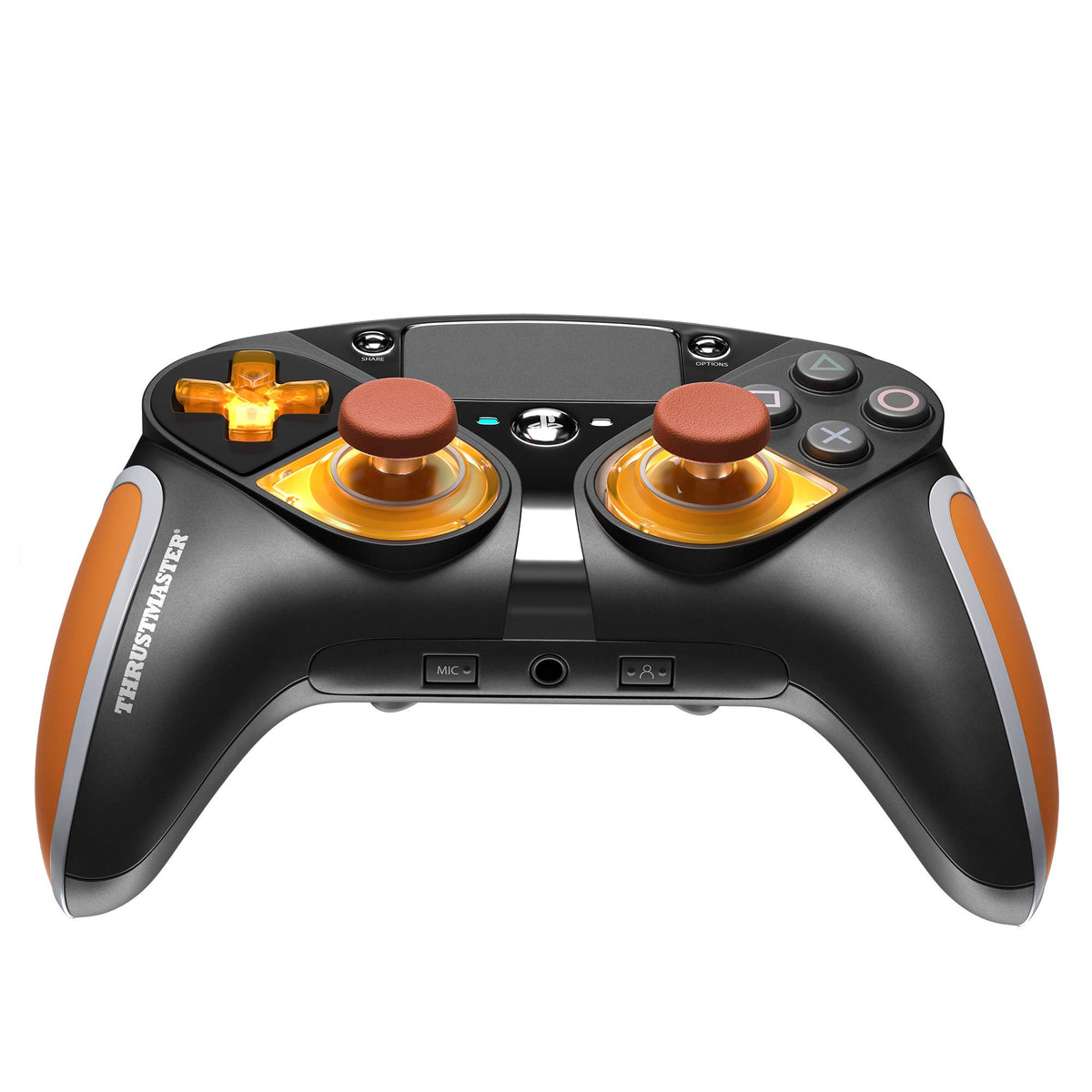 Thrustmaster ESWAP S PRO Controller LED Orange Crystal Limited Edition - Xbox Series X|S, Xbox One, Windows
