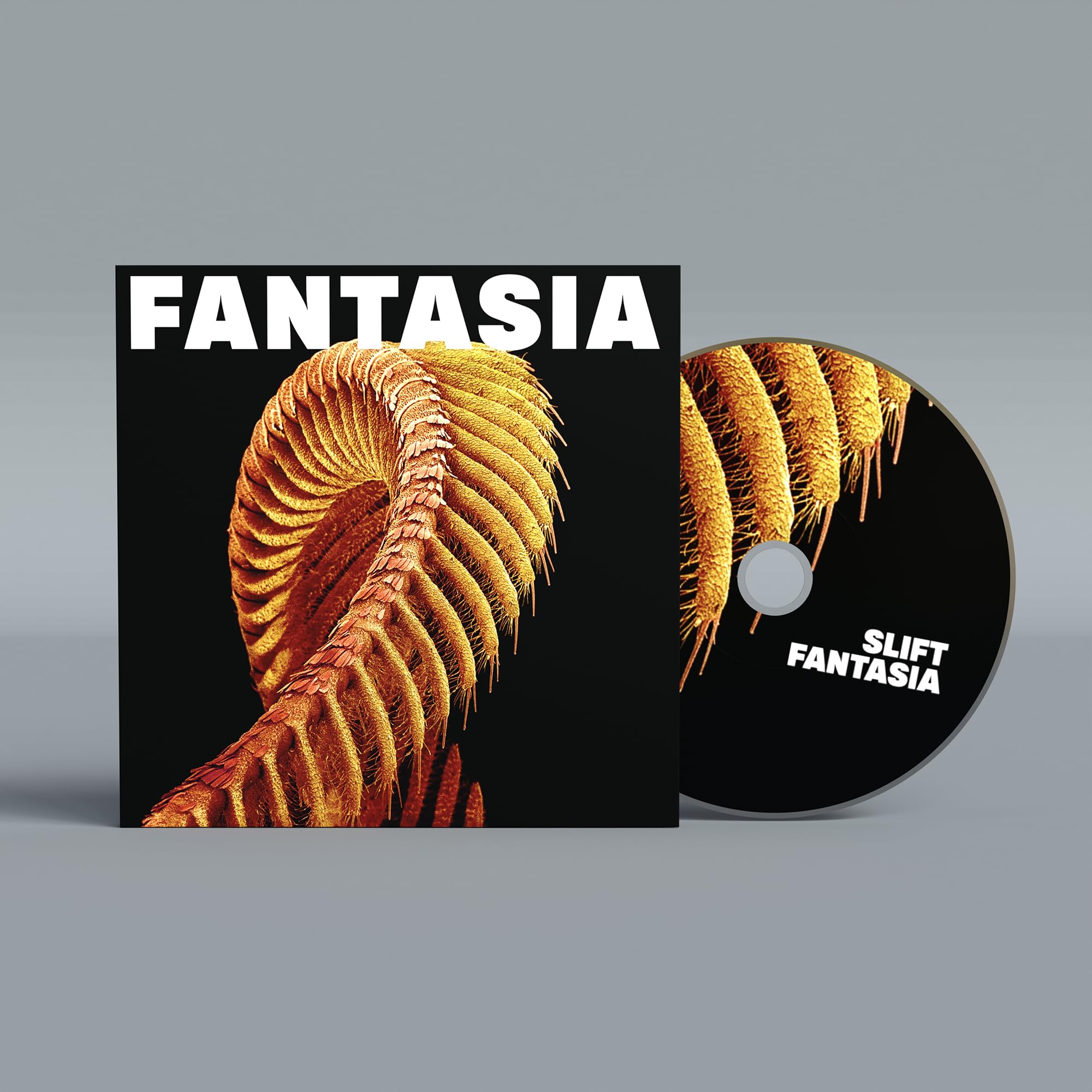 SLIFT - Fantasia [audioCD]