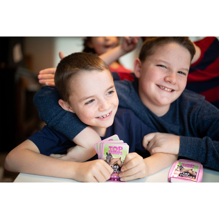Top Trumps Horses and Ponies and Unicorns Card Game