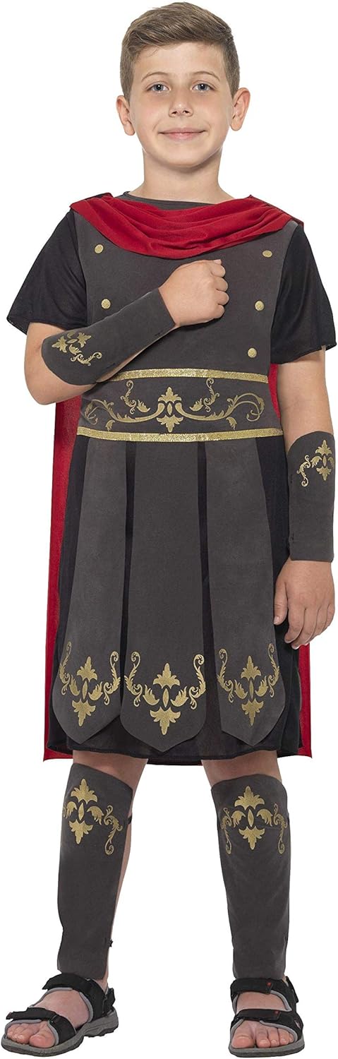 Smiffys Roman Soldier Costume - Kids (45477S)