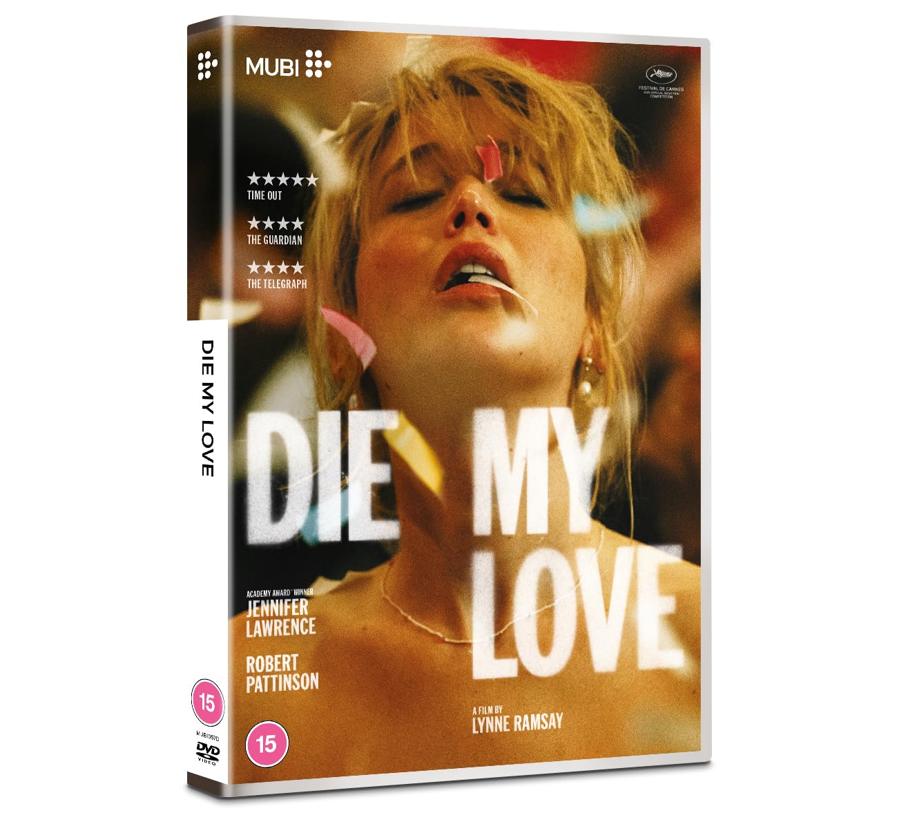 Die My Love [DVD]