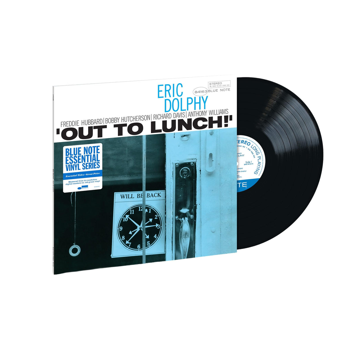 Eric Dolphy - Out to Lunch [Vinyl]