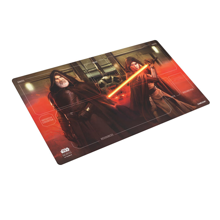 Gamegenic Star Wars: Unlimited Baylan & Shin Hati Game Mat Set 5 (GGS40119ML)