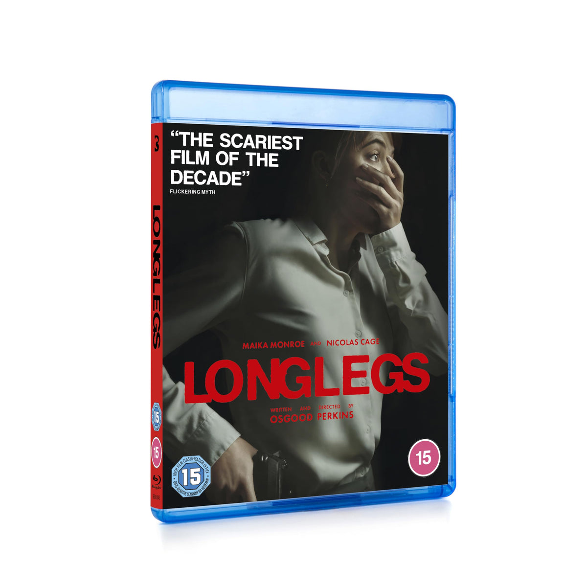 Longlegs [Blu-ray]