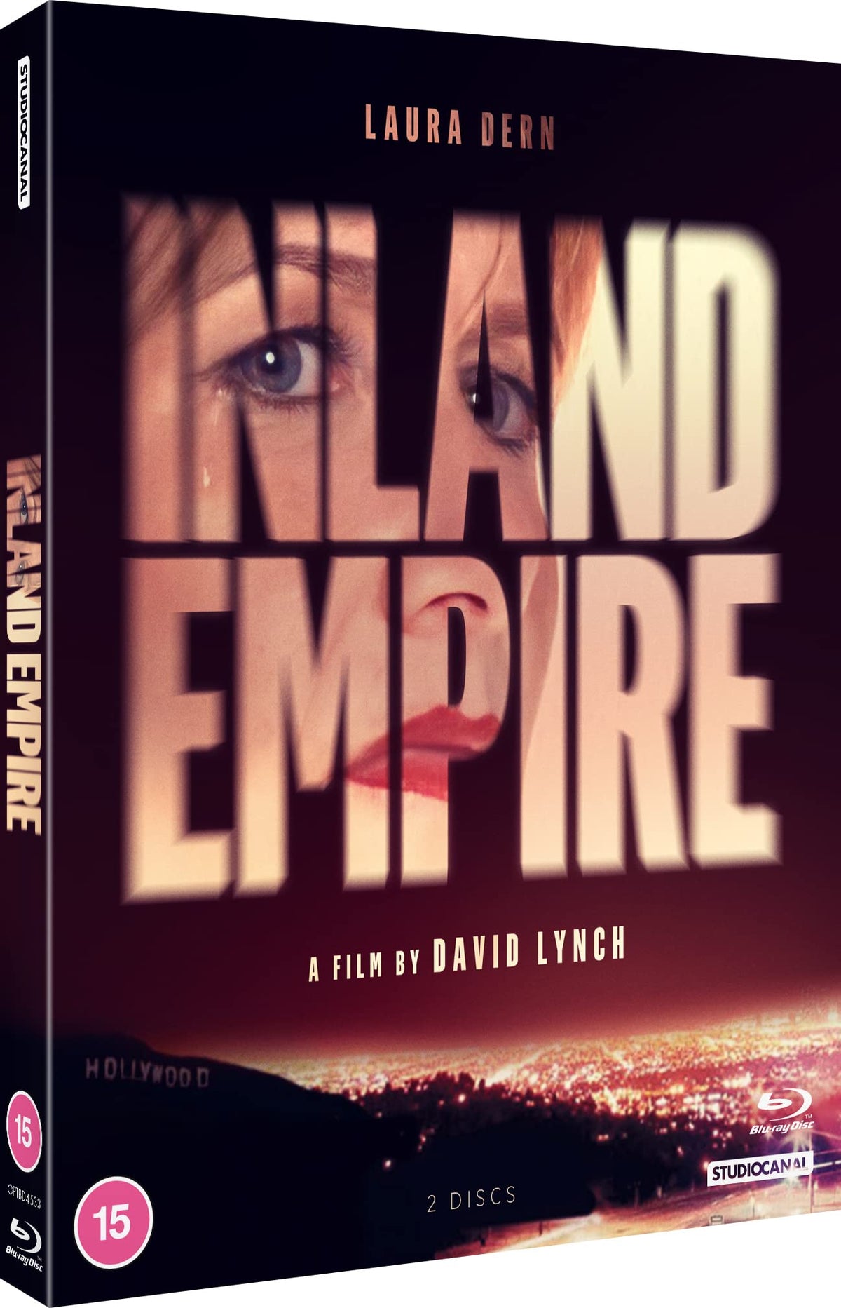 Inland Empire [Blu-ray]