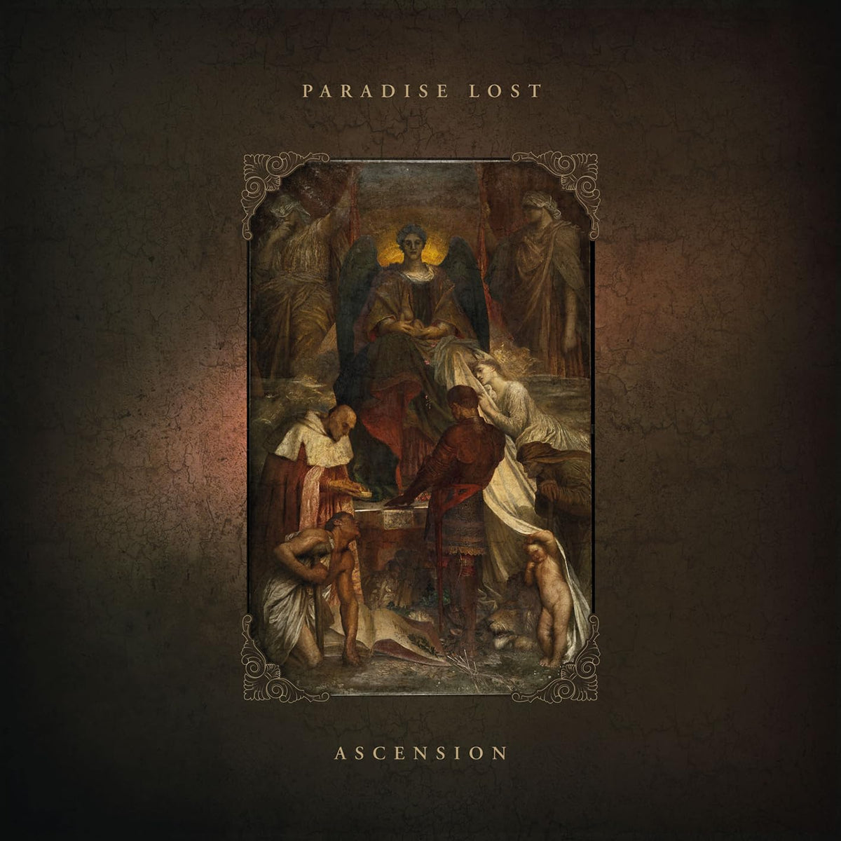 Paradise Lost - Ascension [2LP Gold Vinyl]