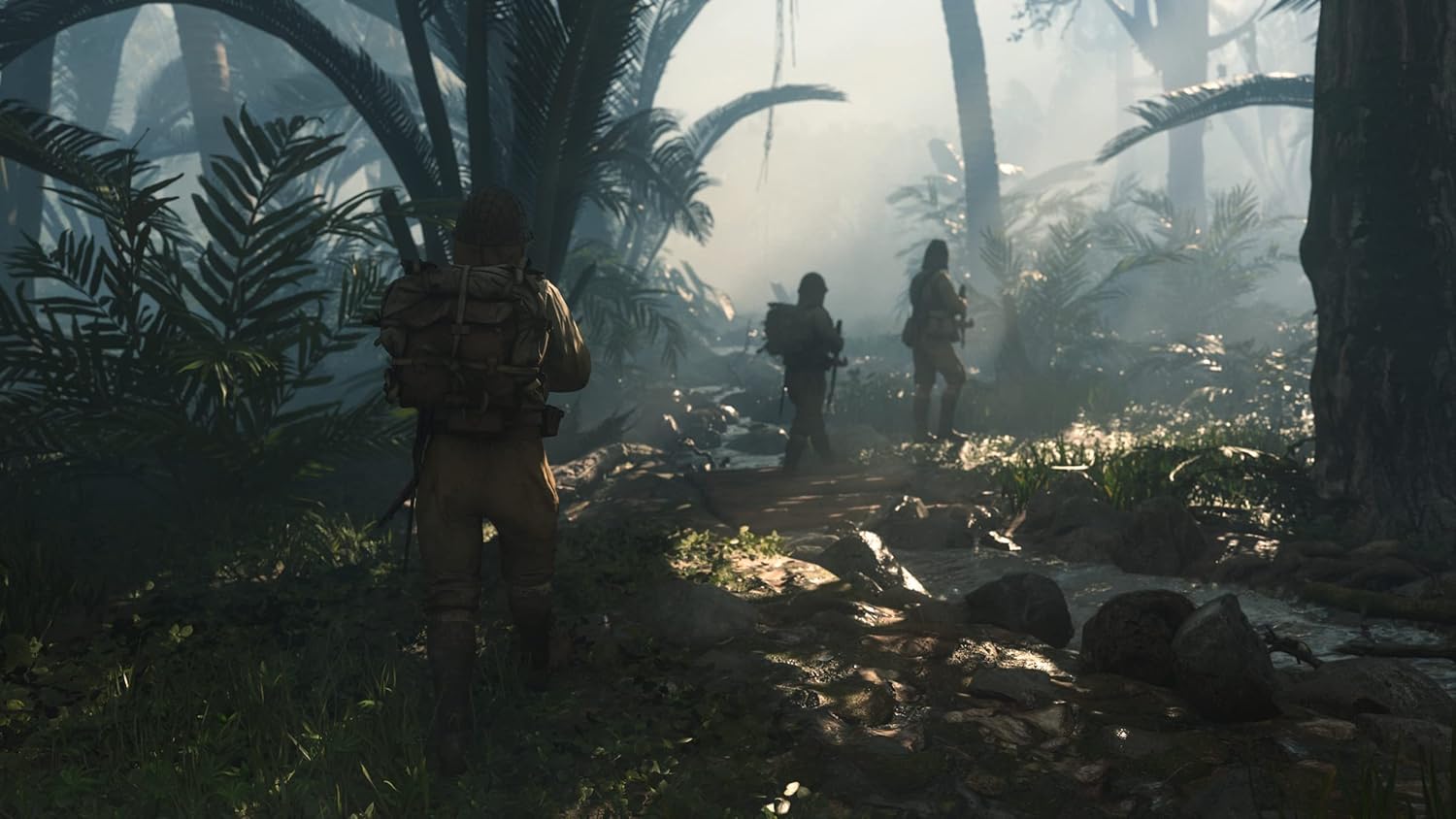 Call of Duty: Vanguard (PS5) - World War II Combat with Multiplayer and Zombies 6