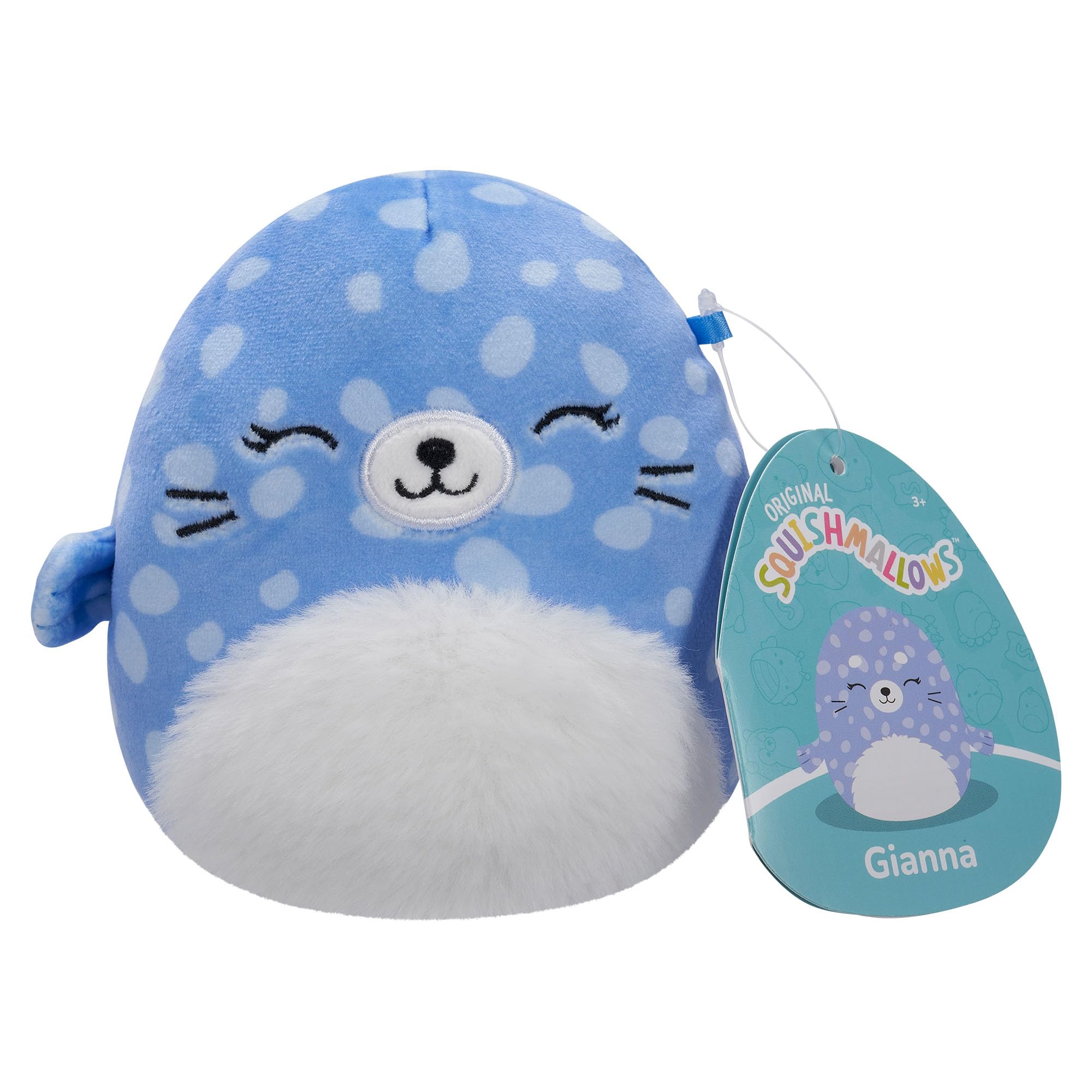 Squishmallows 10-Pack Plush Set - 5-inch Assortment (Amazon Exclusive) 6