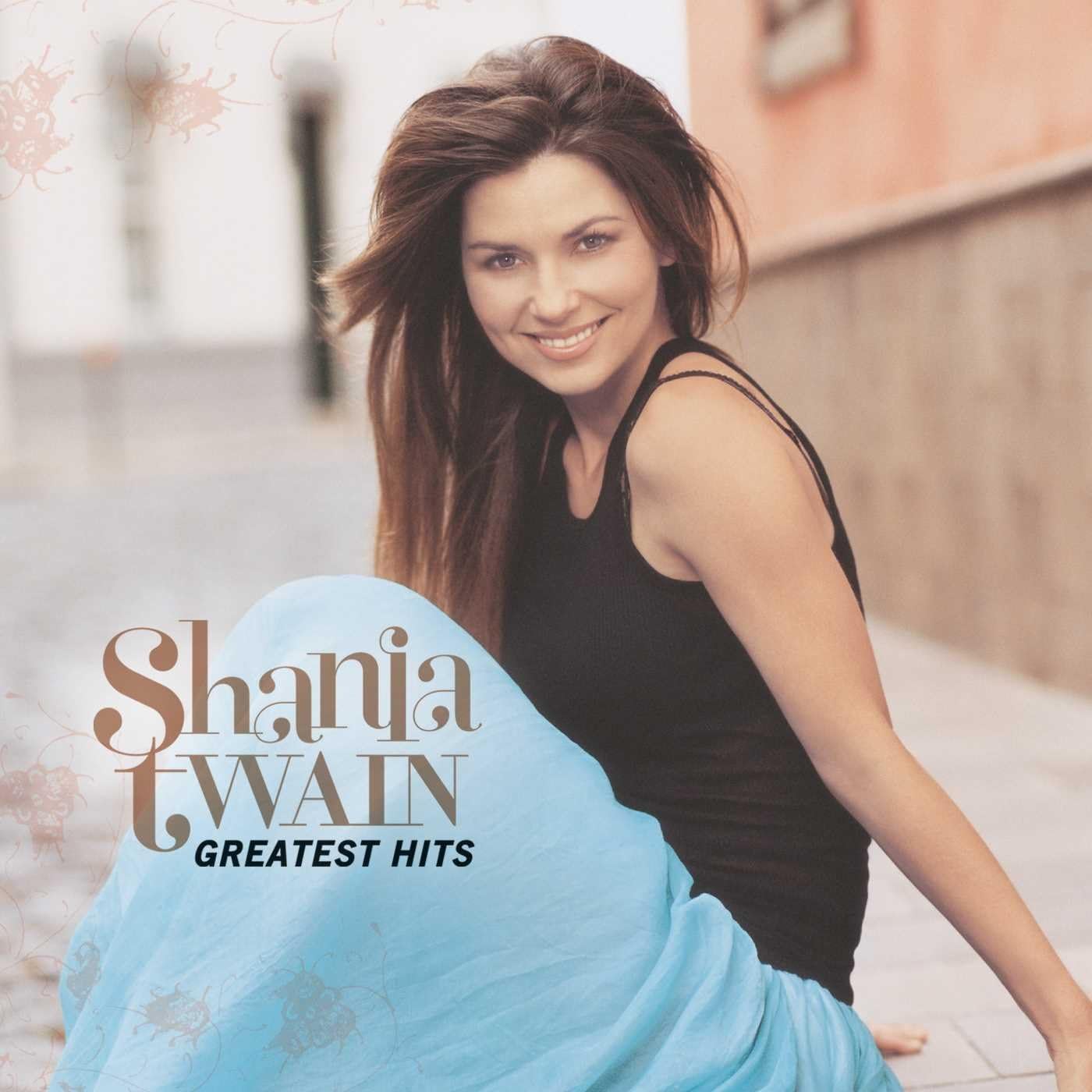 Shania Twain - Greatest Hits Audio CD