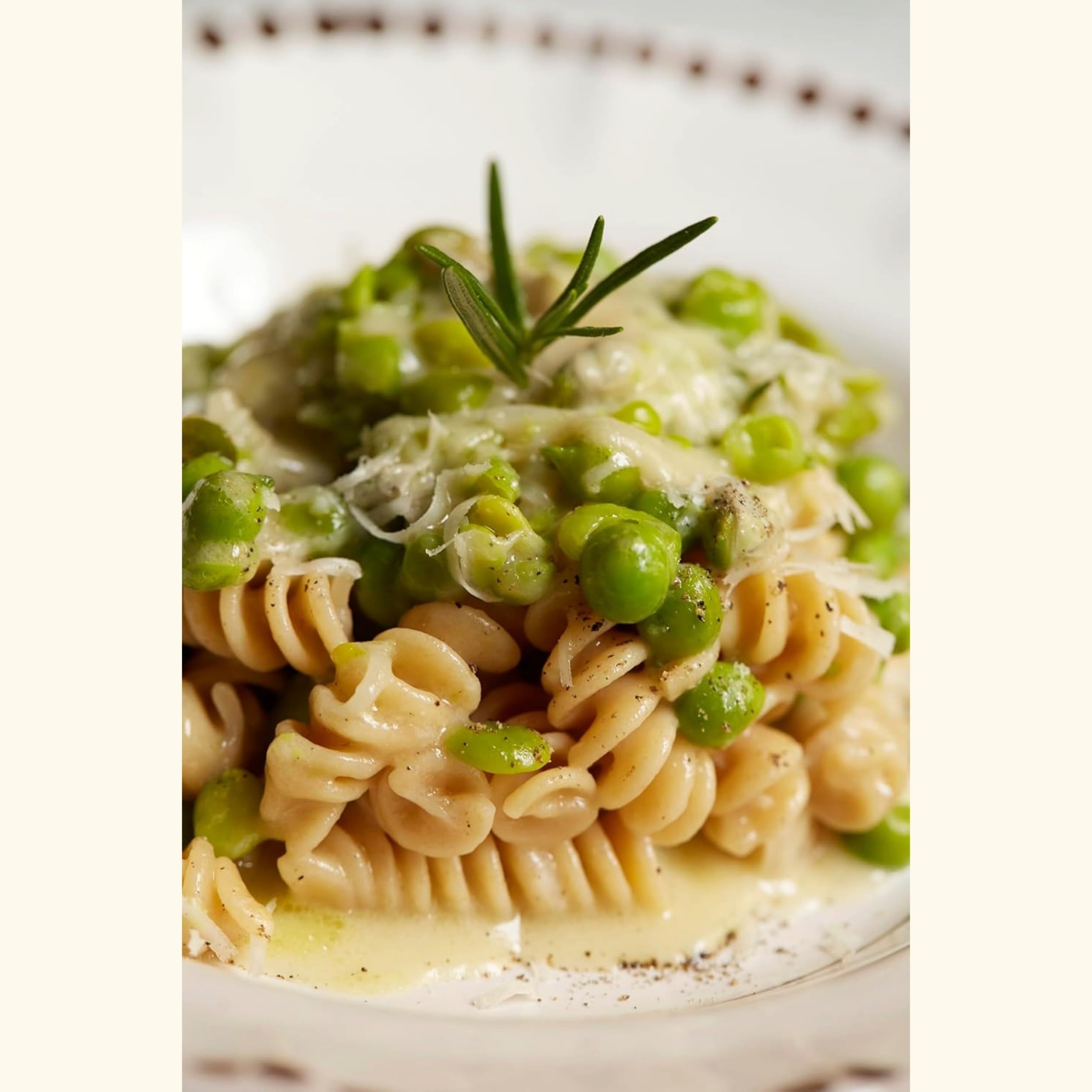 Rummo Gluten Free Fusilli Pasta No.48 - Organic Ingredients, Spiral Shape | 400g
