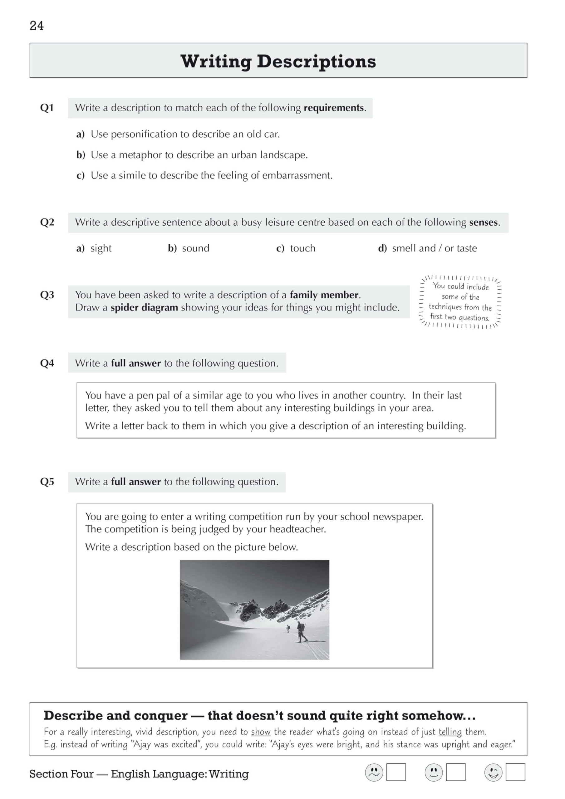 CGP GCSE English Language and Literature Workbook - Grade 9-1 Courses | Includes Answers | CGP GCSE English 9-1 Revision