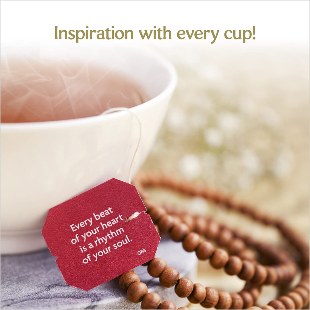 YOGI TEA - Women's Energy Organic Herbal Tea, Naturally Caffeine-Free, Blend of Hibiscus, Angelica Root & Ginger, 102 Tea Bags (6 x 17)
