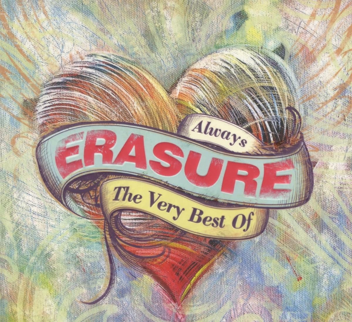 Erasure - Always - The Very Best of Erasure [CD]