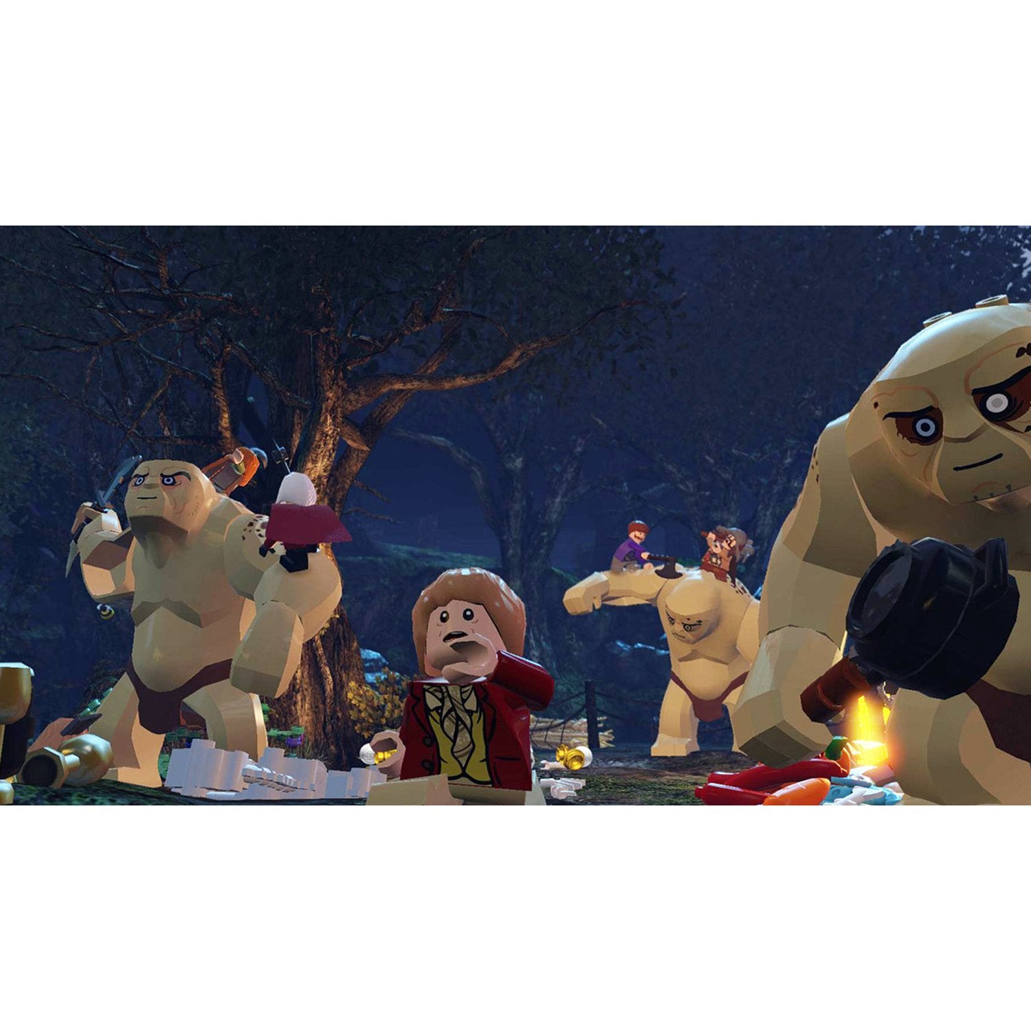 LEGO The Hobbit - PS4 Standard Edition 5