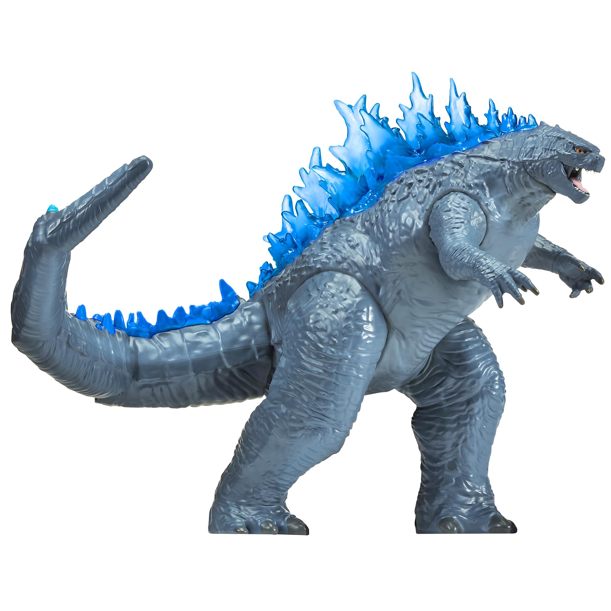 MonsterVerse Godzilla Roll N Battle Figure - 11" Tail Attack Action Toy 13