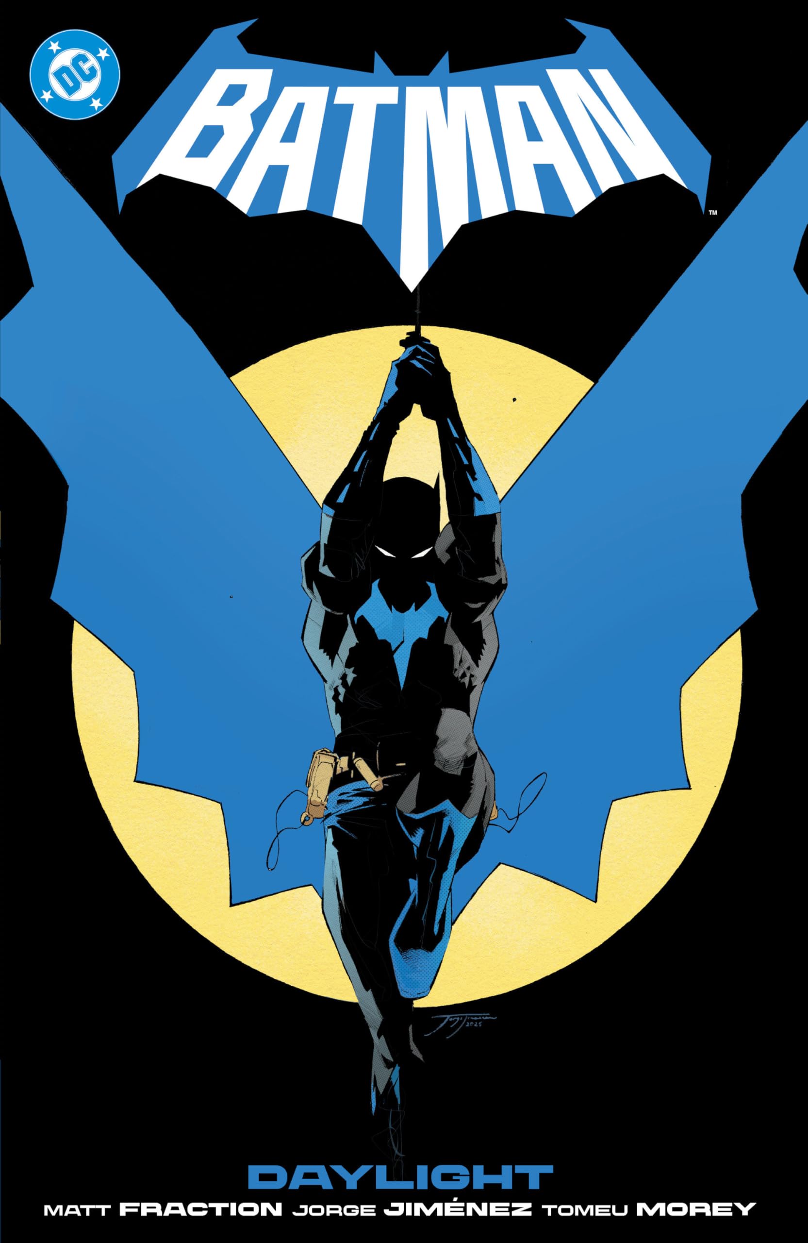 Batman Vol. 1: Daylight - Crime & Mystery Graphic Novel