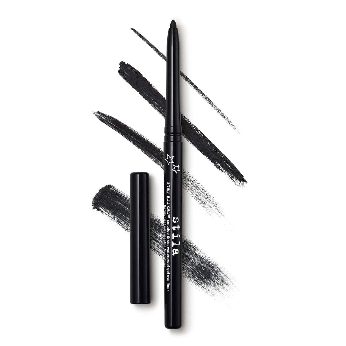 Stila Stay All Day Smudge & Set Waterproof Gel Eye Liner - Long Lasting, Waterproof