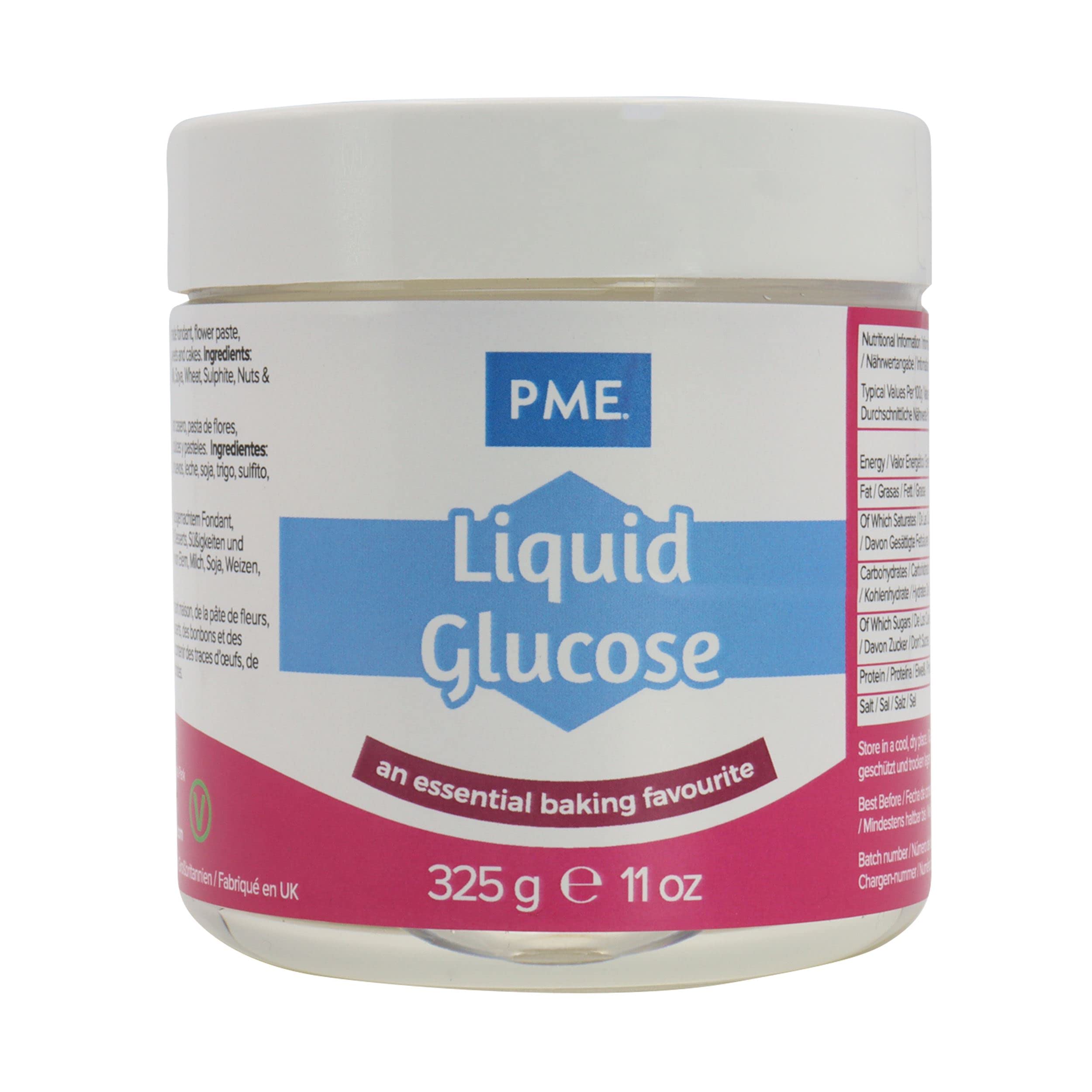 PME Liquid Glucose Syrup - Controls Sugar Crystals | 325 g 1