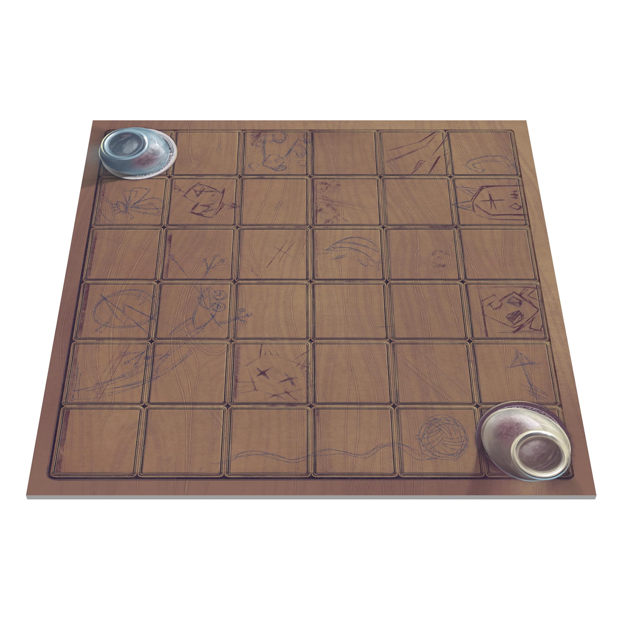 Thundergryph Games Top Cap - 2 Player Puzzle Strategy Game | Quick Play | Multicolor 5