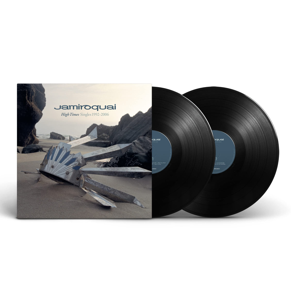 Jamiroquai - High Times: Singles 1992-2006 [2LP Vinyl]