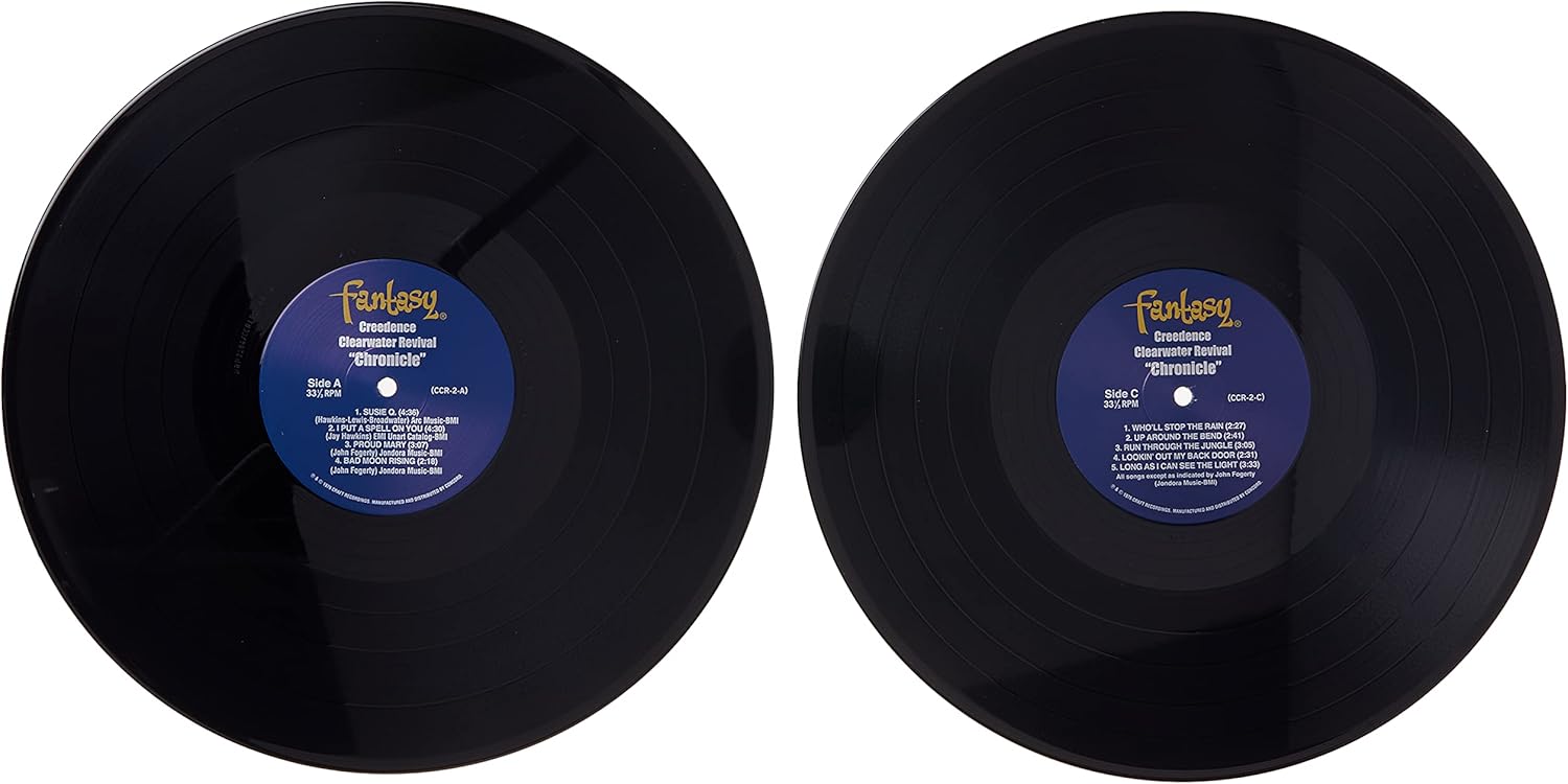 Creedence Clearwater Revival - Chronicle: Vol. 1 - 20 Greatest Hits [VINYL] 2