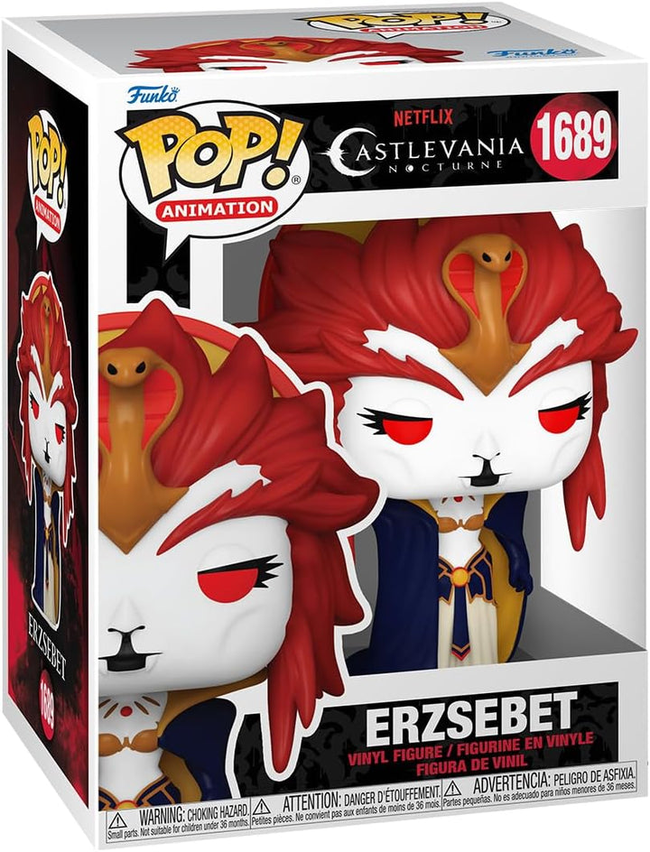 Funko Pop! Animation Castlevania - Erzsebet Vinyl Figure (80271)