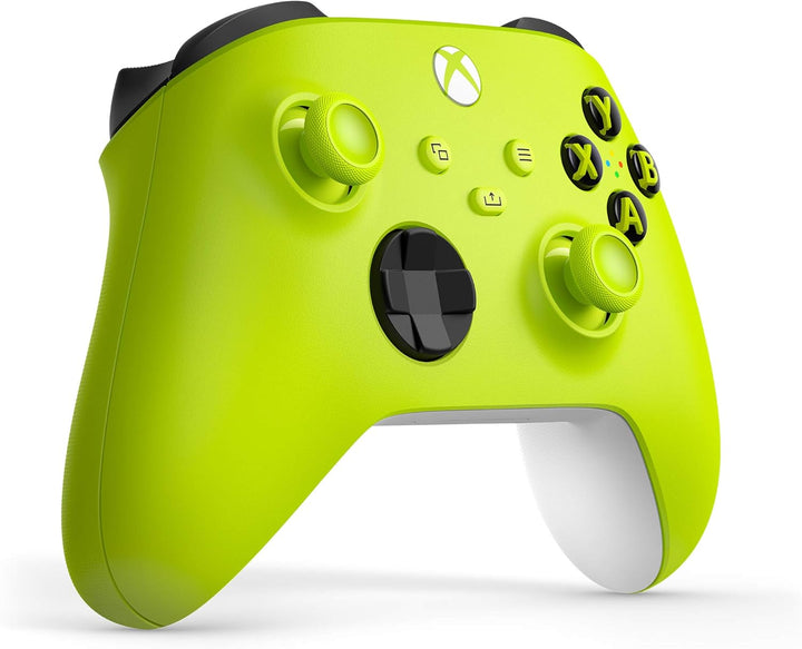 Xbox Wireless Controller – Electric Volt – QAU-00022