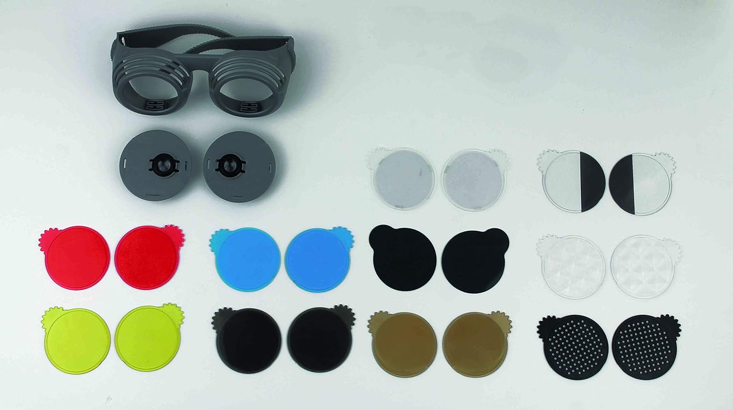 Brainstorm Toys E2064 See The World Through Others' Eyes - STEM Optics Playset for Kids 6+ 2