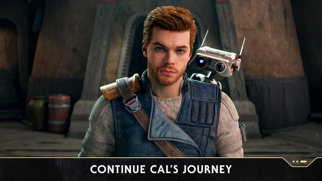 Star Wars Jedi: Survivor - Xbox Series X