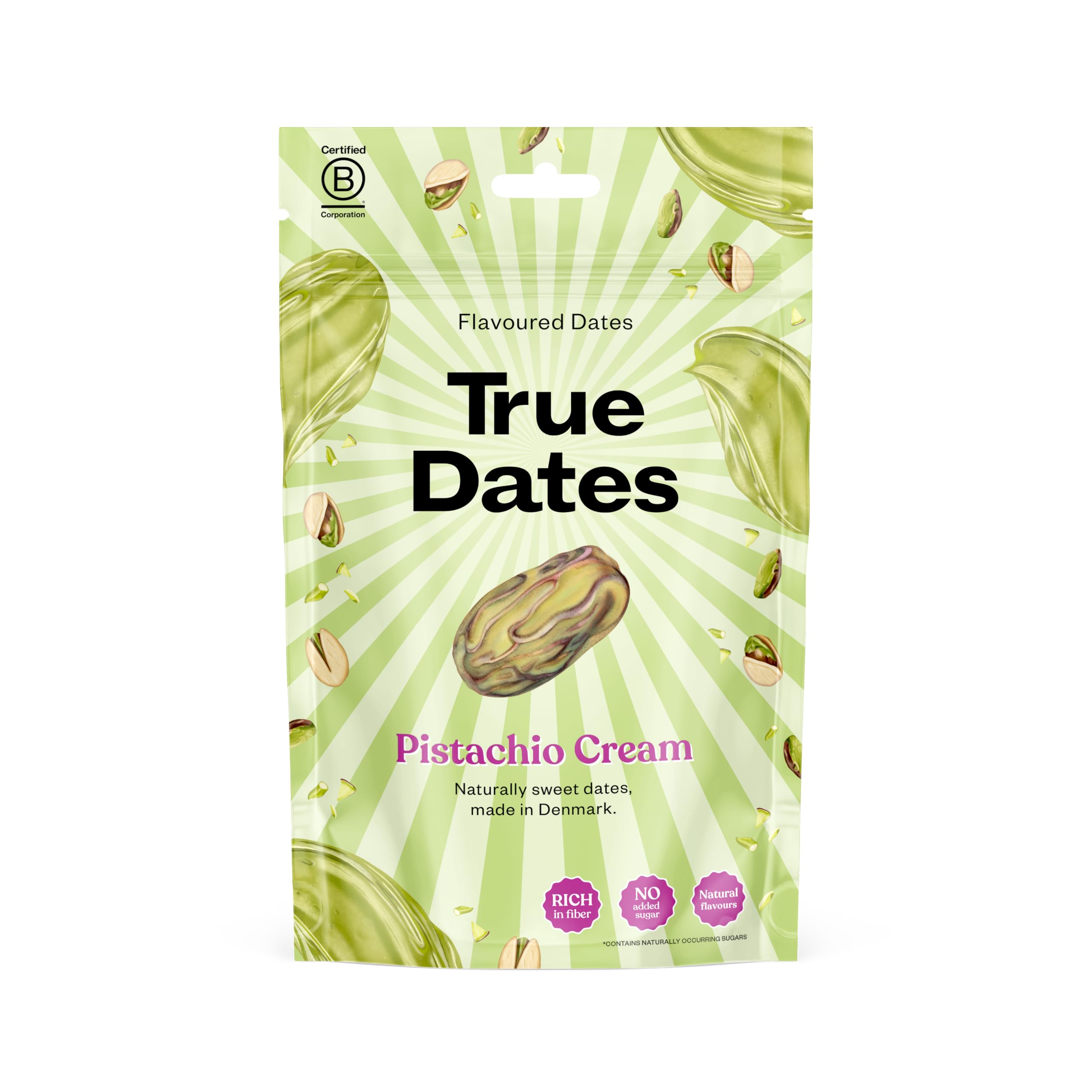 True Gum Candy Coated Dates - 10 Varieties, 10 x 100g Packs 9