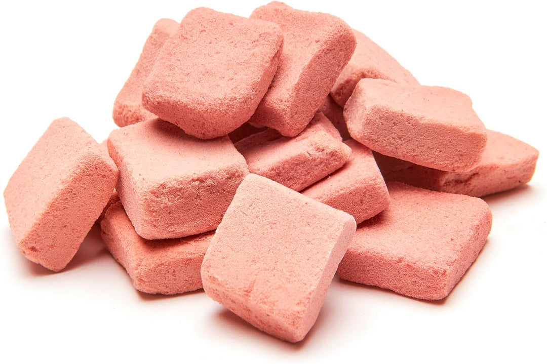 Kiddylicious Strawberry and Banana Smoothie Melts - 16 x 6g Fruit Snacks