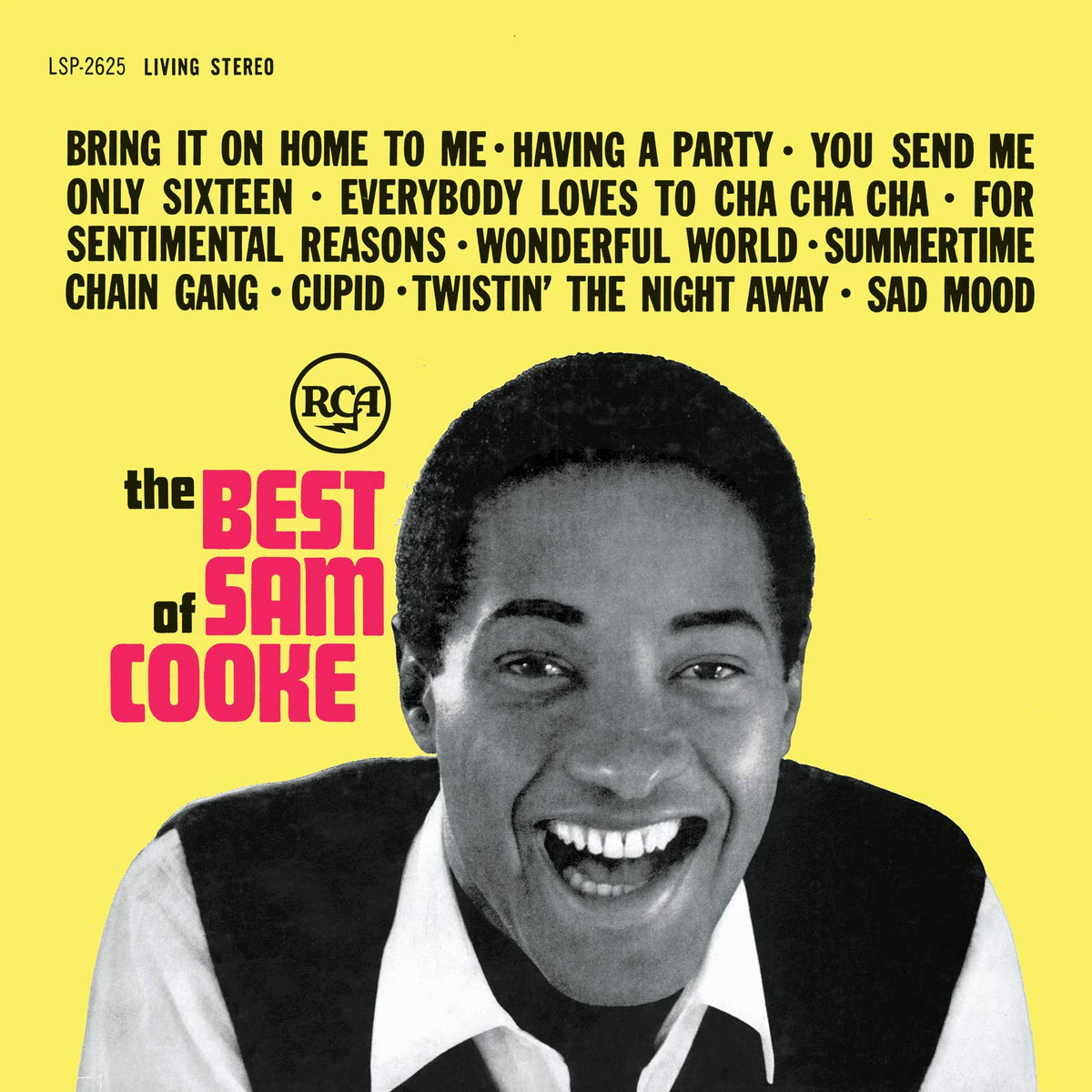 Sam Cooke - The Best Of Sam Cooke [Vinyl]