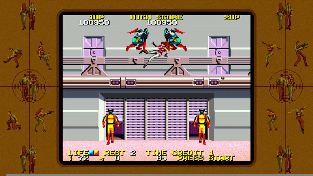 Namco Museum Arcade Pac - Nintendo Switch