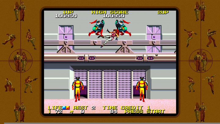 Namco Museum Arcade Pac - Nintendo Switch