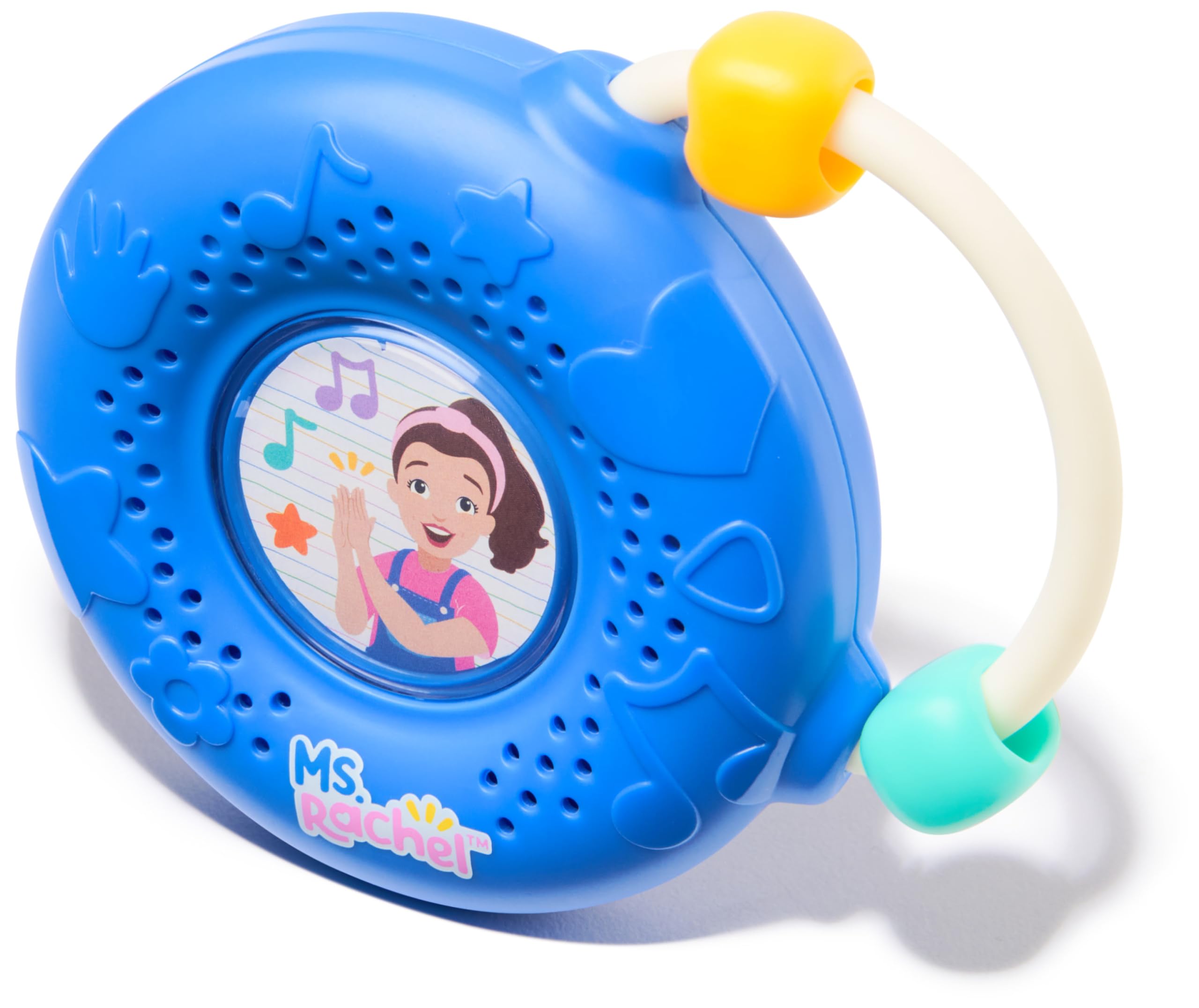 Ms. Rachel Electronic Sing-Along Song Player - 14 Musical Sounds for Toddlers 12 Months & Up 2