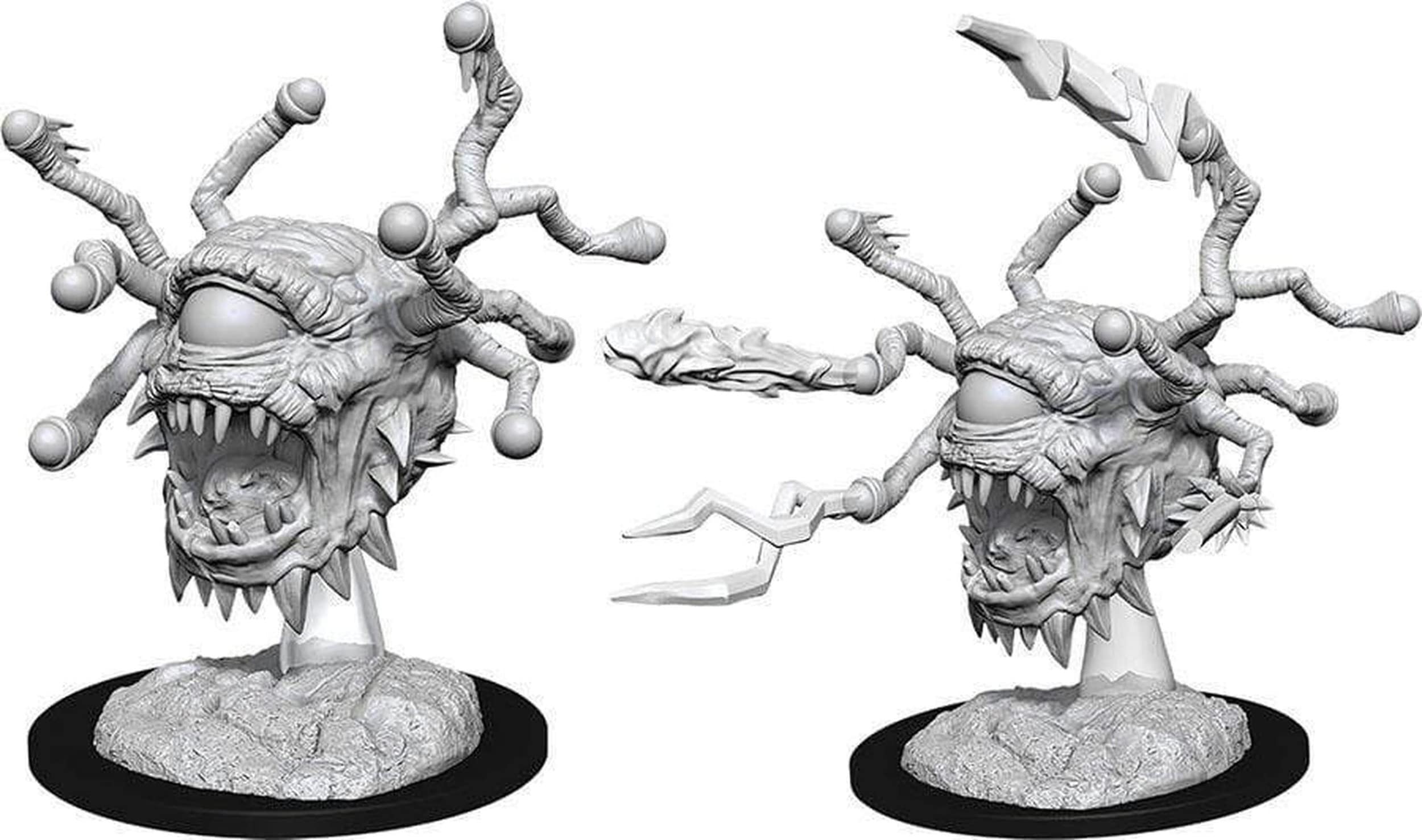 Dungeons & Dragons Nolzur's Marvelous Unpainted Miniatures (W10) Iron Golem | Unisex Adult 2