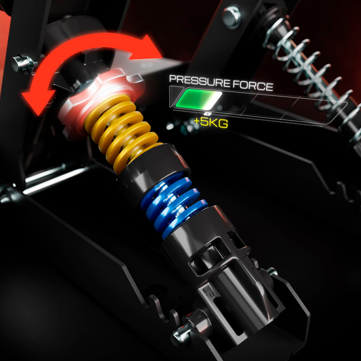 Thrustmaster Raceline Pedals III LC [PS5]