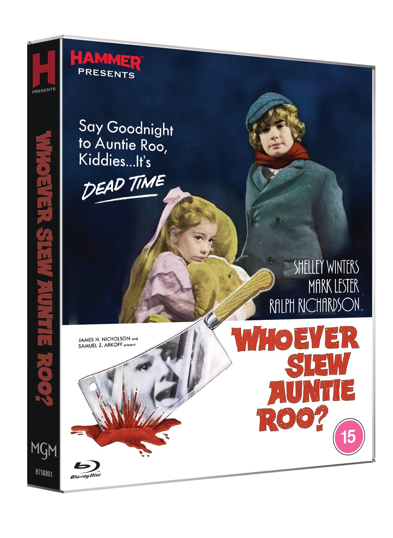 Whoever Slew Auntie Roo? [Blu-ray] 5