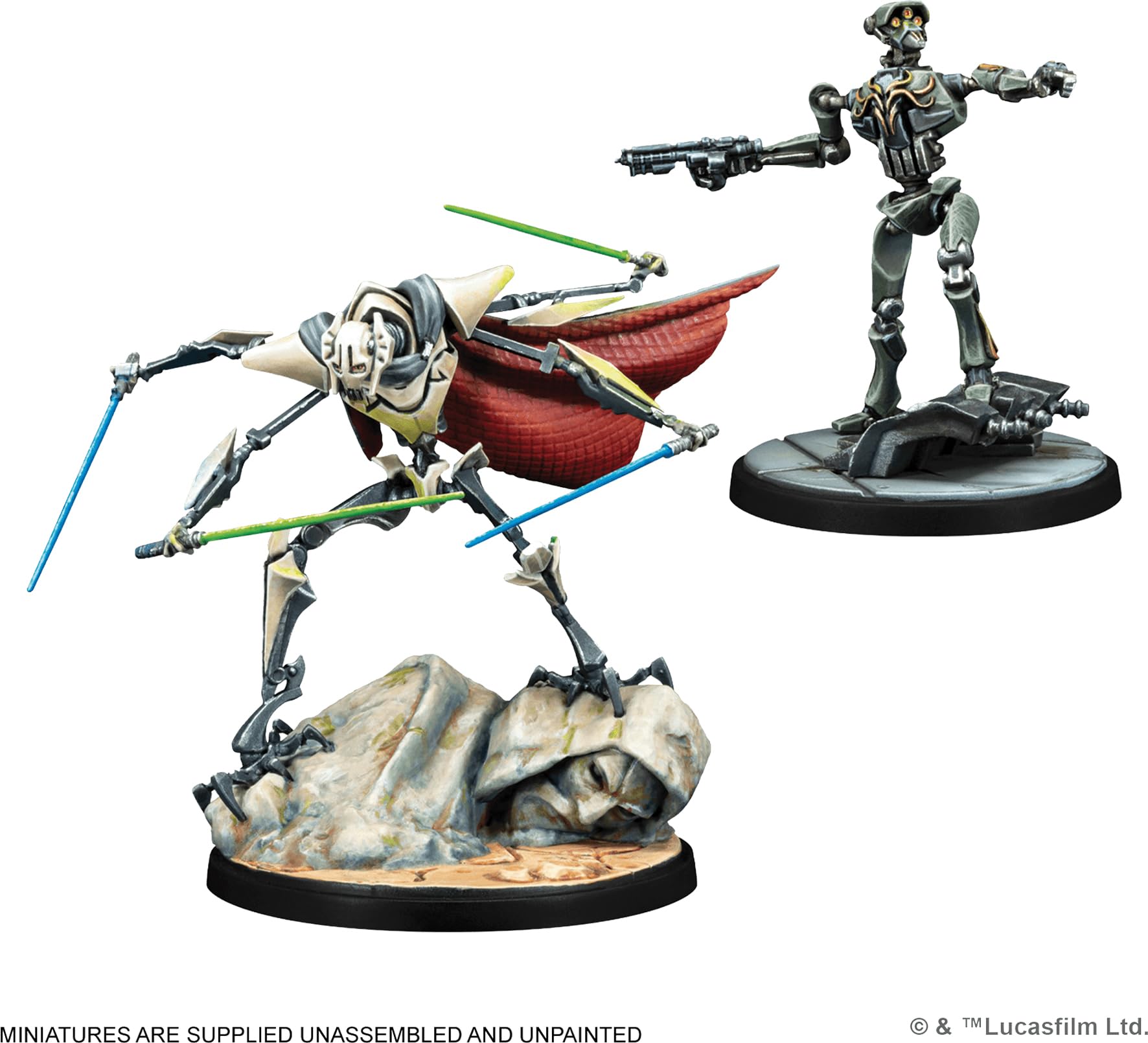 Star Wars Shatterpoint: Appetite for Destruction - Squad Pack by Atomic Mass Games