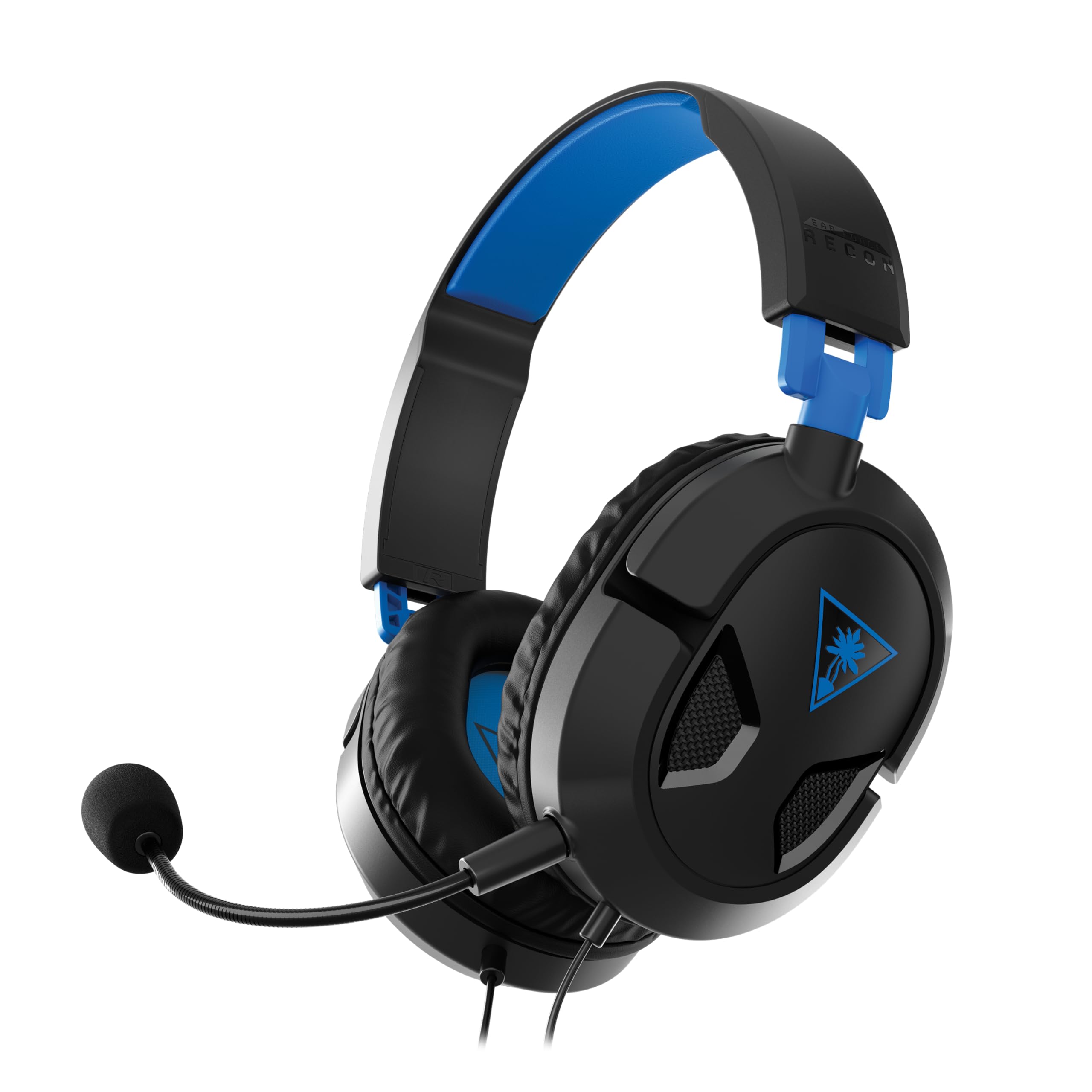 Turtle Beach Recon 50P Gaming Headset - Lightweight Comfort | 40mm Speakers | Multiplatform Compatibility 1
